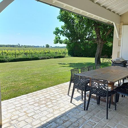 Airial De Tourteau Chollet Villa Arbanats Exteriör bild