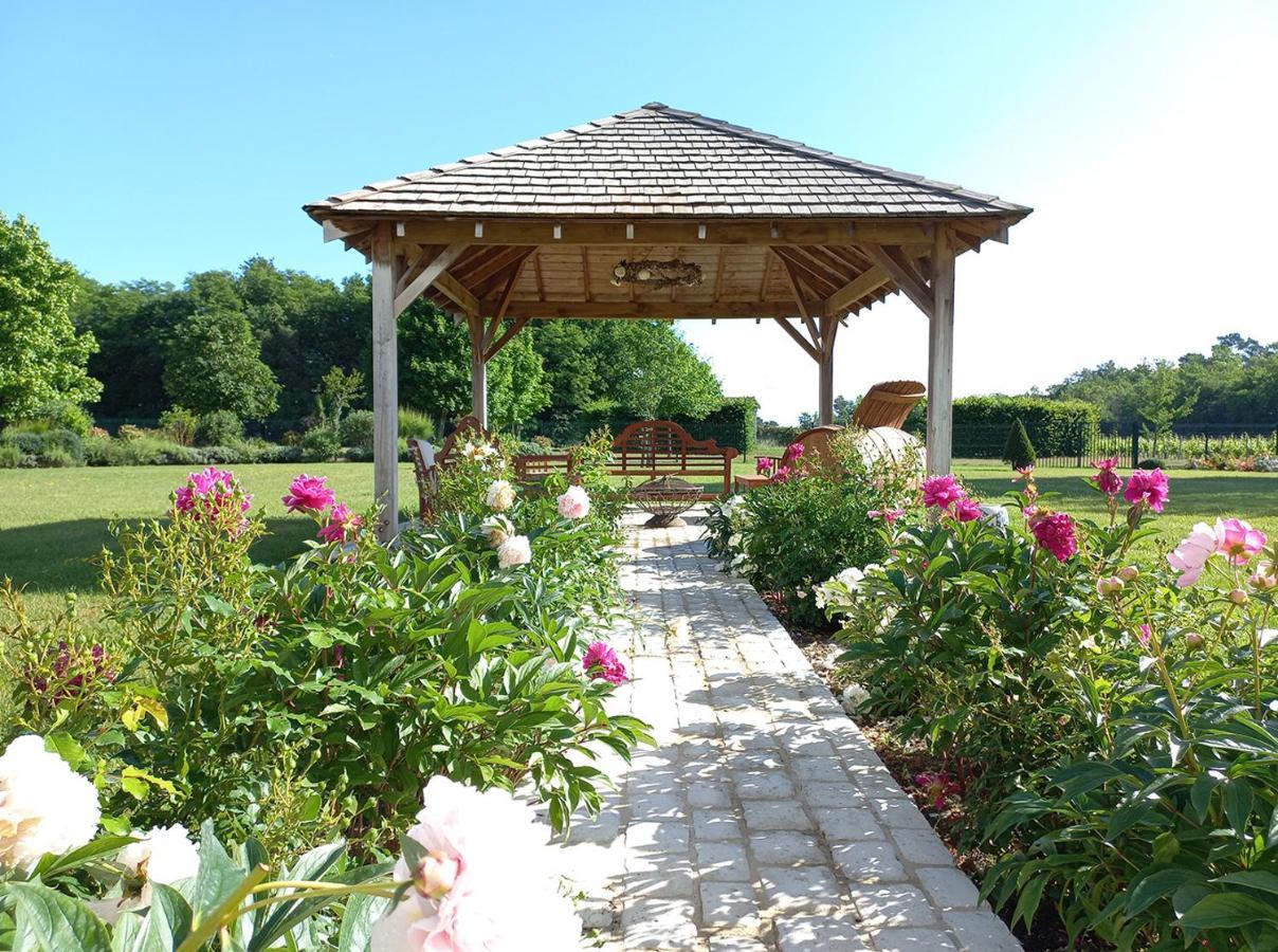 Airial De Tourteau Chollet Villa Arbanats Exteriör bild