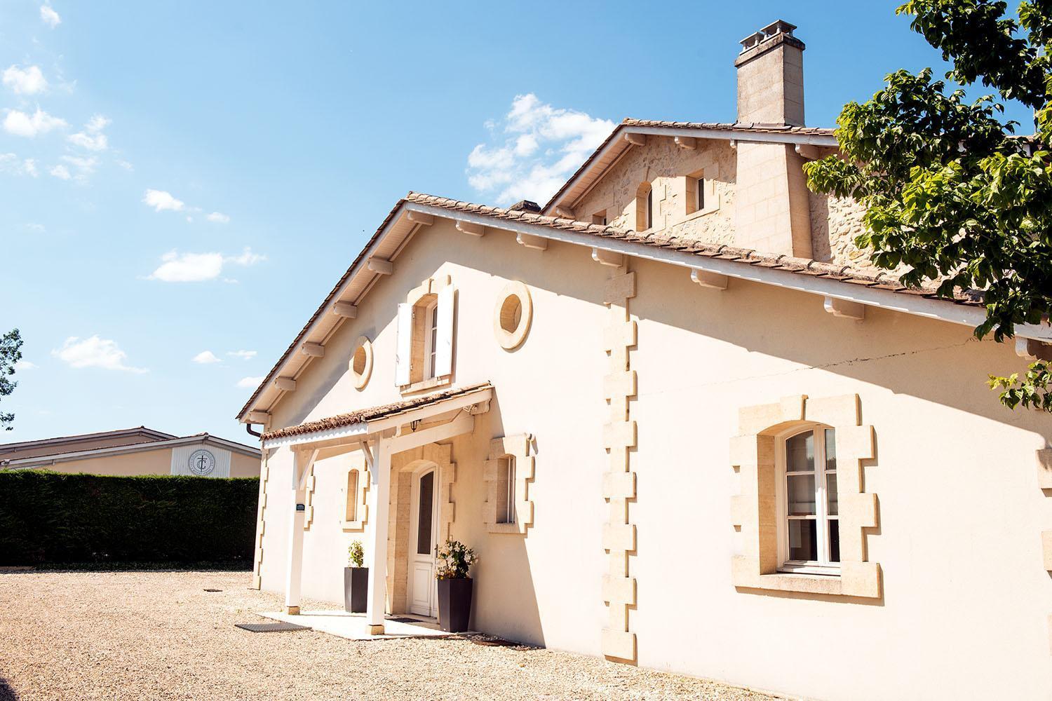 Airial De Tourteau Chollet Villa Arbanats Exteriör bild